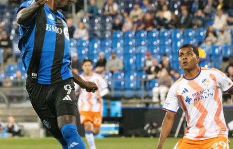 MLS Cincinnati Montreal Soccer